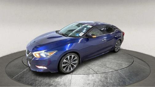 2016 Nissan Maxima 3.5 SR