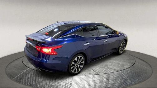 2016 Nissan Maxima 3.5 SR