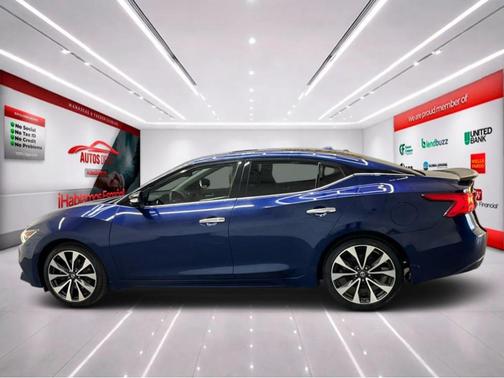 2016 Nissan Maxima 3.5 SR