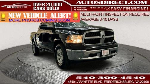 2023 RAM 1500 Classic SLT