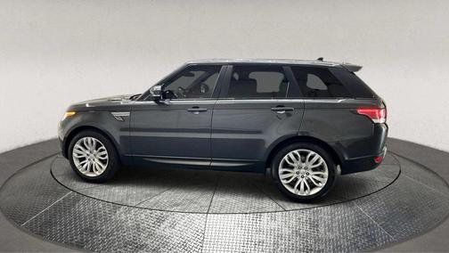 2016 Land Rover Range Rover Sport 3.0L Turbocharged Diesel HSE Td6
