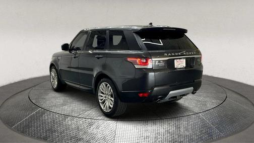 2016 Land Rover Range Rover Sport 3.0L Turbocharged Diesel HSE Td6