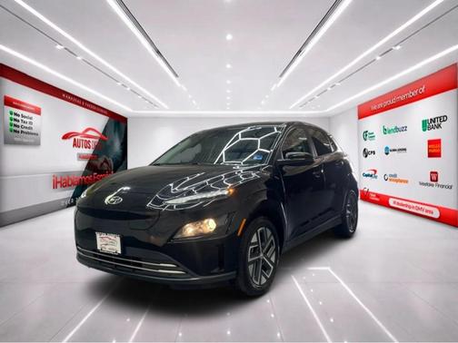 2023 Hyundai KONA EV SEL