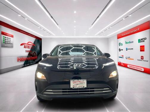 2023 Hyundai KONA EV SEL