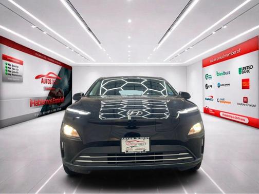 2023 Hyundai KONA EV SEL