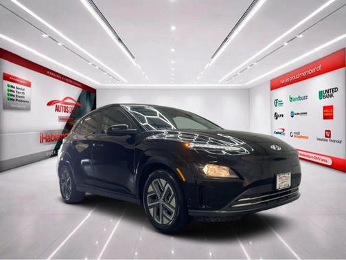 2023 Hyundai KONA EV SEL
