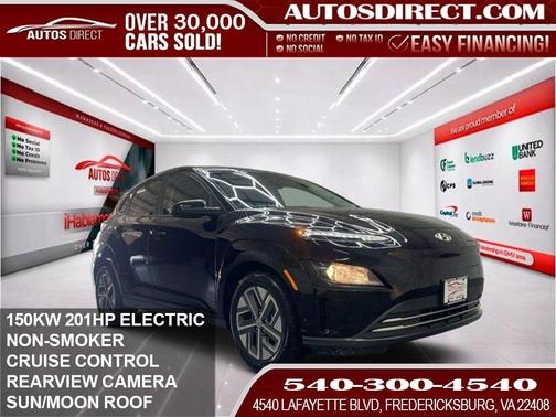 2023 Hyundai KONA EV SEL