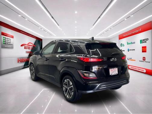 2023 Hyundai KONA EV SEL
