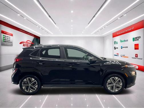 2023 Hyundai KONA EV SEL