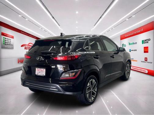 2023 Hyundai KONA EV SEL