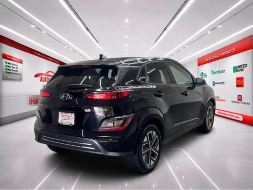 2023 Hyundai KONA EV SEL