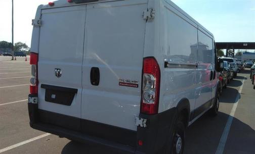 Photo 2 of 3 of 2018 RAM ProMaster 1500 Low Roof