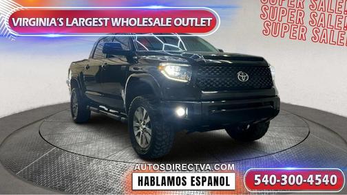 2015 Toyota Tundra Limited