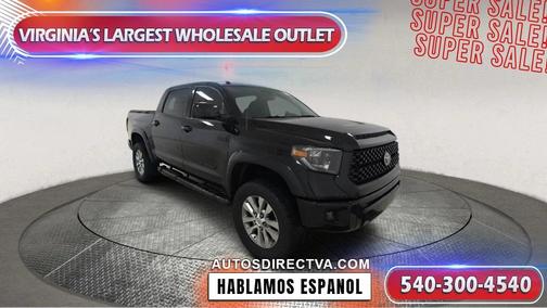 2015 Toyota Tundra Limited