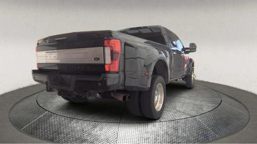 2017 Ford F-450 Platinum