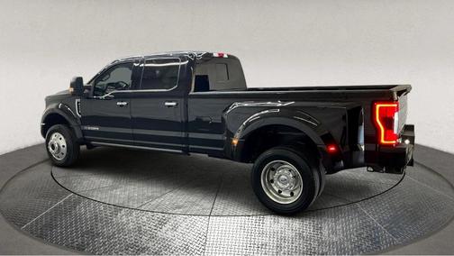 2017 Ford F-450 Platinum