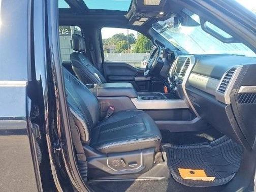 2017 Ford F-450 Platinum