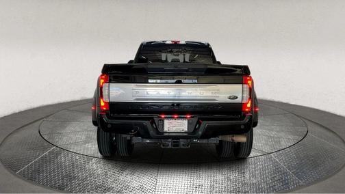 2017 Ford F-450 Platinum
