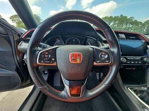 2020 Honda Civic Si Base