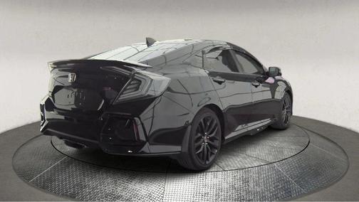 2020 Honda Civic Si Base