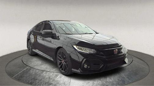 2020 Honda Civic Si Base