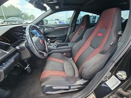 2020 Honda Civic Si Base
