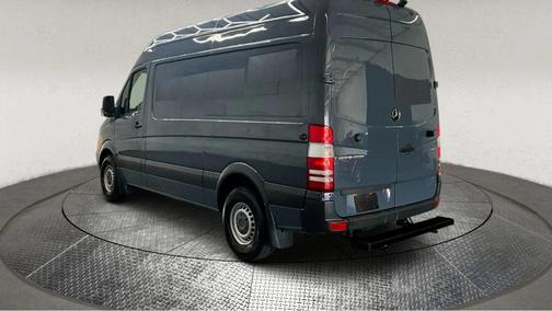 2018 Mercedes-Benz Sprinter 2500 Worker