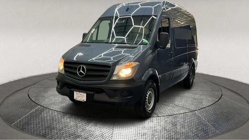 2018 Mercedes-Benz Sprinter 2500 Worker