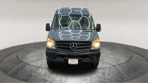2018 Mercedes-Benz Sprinter 2500 Worker