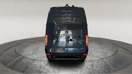 2018 Mercedes-Benz Sprinter 2500 Worker