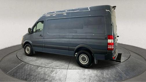 2018 Mercedes-Benz Sprinter 2500 Worker