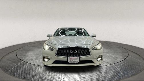 2019 INFINITI Q50 3.0t LUXE