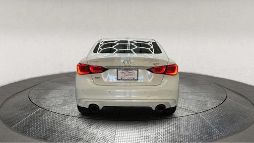 2019 INFINITI Q50 3.0t LUXE