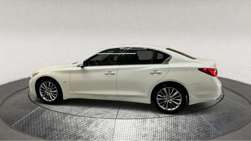 2019 INFINITI Q50 3.0t LUXE