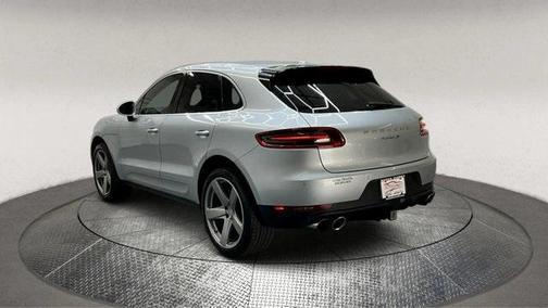 2017 Porsche Macan S