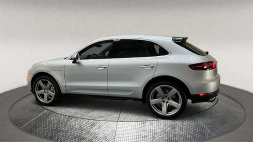 2017 Porsche Macan S