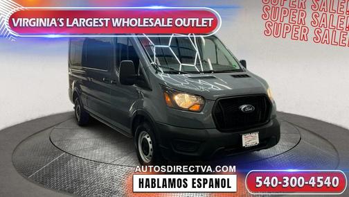 2021 Ford Transit-250 Base