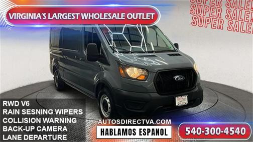 2021 Ford Transit-250 Base