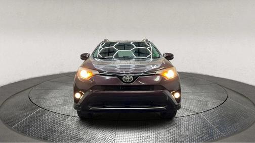 2018 Toyota RAV4 Sport
