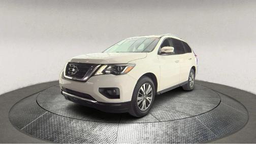 2019 Nissan Pathfinder SV