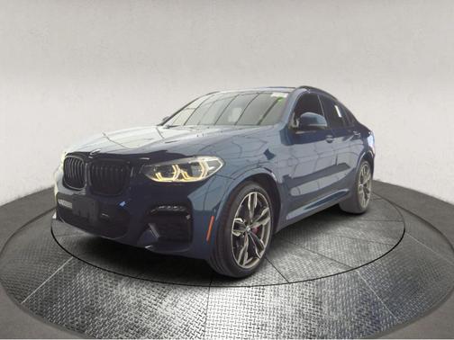 2021 BMW X4 M40i