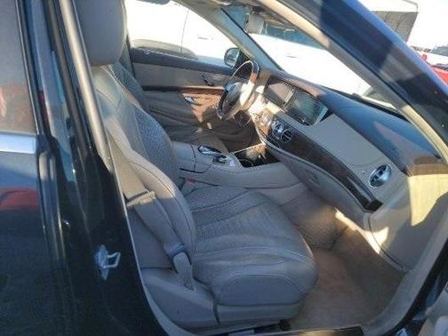 2017 Mercedes-Benz S-Class S 550 4MATIC