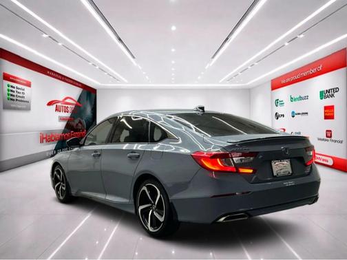 2022 Honda Accord Sport 2.0T