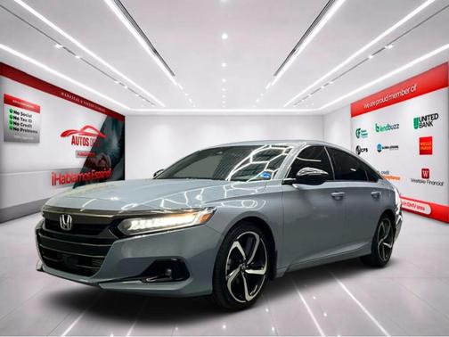 2022 Honda Accord Sport 2.0T