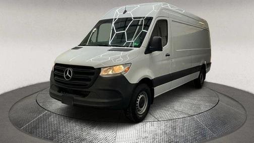 2023 Mercedes-Benz Sprinter 2500 170 WB