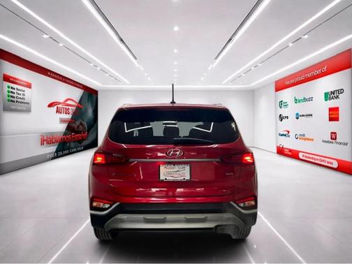 2020 Hyundai SANTA FE 2.4 SE