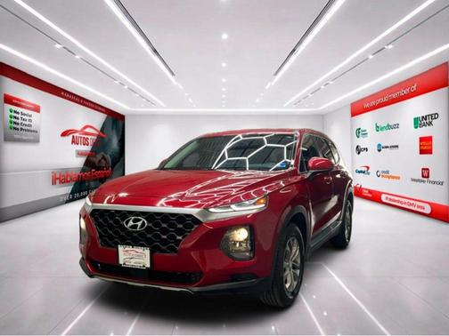 2020 Hyundai SANTA FE 2.4 SE