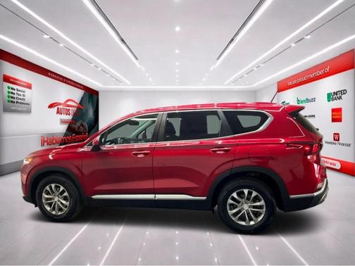 2020 Hyundai SANTA FE 2.4 SE