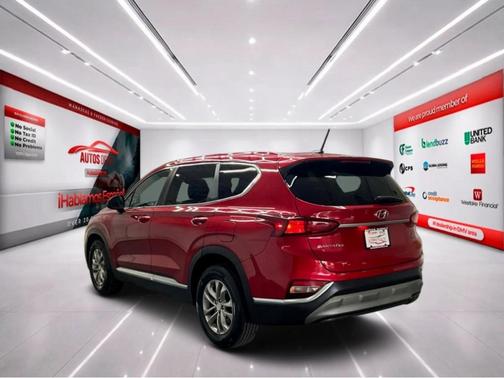 2020 Hyundai SANTA FE 2.4 SE