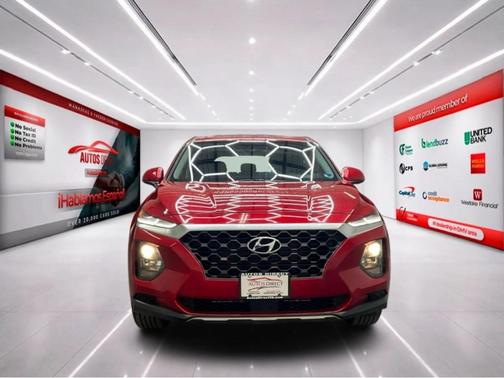 2020 Hyundai SANTA FE 2.4 SE